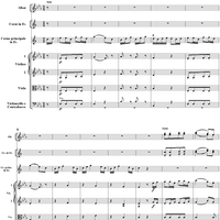 Concert-Rondo for Horn, K371