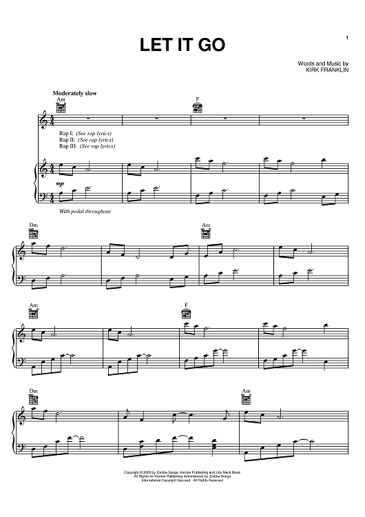 Let it go best sale piano easy slow