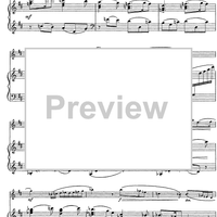 Sonatina Op.50 - Score
