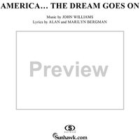 America…The Dream Goes On