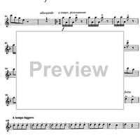 Suite Quindicesima in Re Op.33 - Mandolin 1/Violin 1