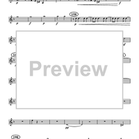 Coriolan Overture - Trumpet 1 in Bb
