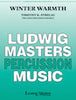 Winter Warmth - for Large Percussion Ensemble - Marimba 1