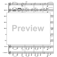 Nimrod from "Enigma Variations" - Score