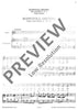 Naughty Alphabet - Vocal/piano Score