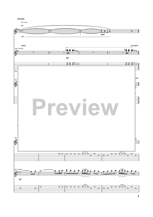 Hypnotize 2025 soad tab