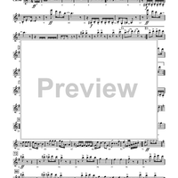 Lassus Trombone - Clarinet 1 in Bb