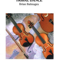 Tribal Dance - Violin 1
