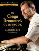The Conga Drummer's Guidebook