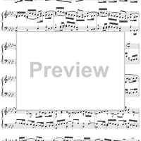 The Well-tempered Clavier (Book I): Prelude and Fugue No. 12