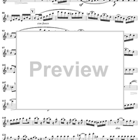 Grand Duo in D Major, Op. 39, No. 1 - Flute 2