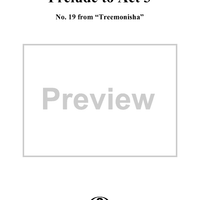 Treemonisha, No. 19: Prelude to Act 3