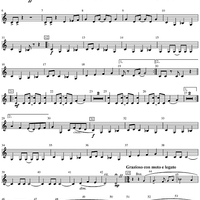 Callisto - Bass Clarinet in B-flat