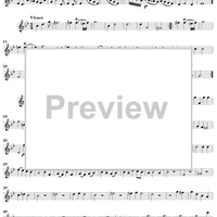 Concerto Grosso No. 8 in G Minor, Op. 6, "Christmas Concerto" - Solo Violin 2