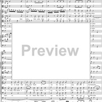 Messiah, nos. 41: Let us break their bonds asunder; and 42: He that dweleth in heaven - Full Score