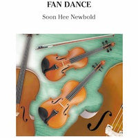 Fan Dance - Violin 2