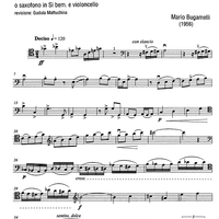 Musichetta - Cello