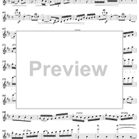 Alla Cracovienne, Op. 7 - Violin