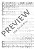 Heine-Madrigal I - Choral Score