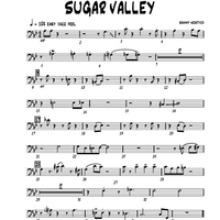 Sugar Valley - Trombone 3