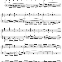 Etude in C Major, Op. 72, No. 10