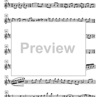Sextet opus 49 - Clarinet in B-flat