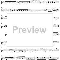 Flute Concerto in F Major, Op. 10, No. 1 ("La Tempesta di Mare") - Violin 2