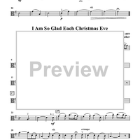 A Viola Christmas for Viola Quartet - Viola 1