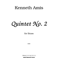 Quintet No. 2 - Introductory Notes