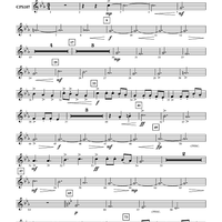 Carol of the Bells - Horn 2 in F