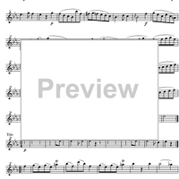 Divertimento Eb Major KV289 - Oboe 1