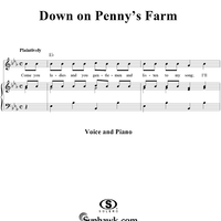 Down on Penny's Farm
