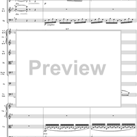 Cello Concerto in B Minor, Op. 104, B191, Movement 2 - Full Score