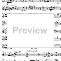 Hommage a Sergej Prokofiev Op.39 - Oboe