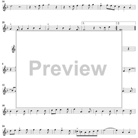Suite No. 1 in F Major from "Pieces en Trio" Book 2 - Flute/Oboe/Violin 2