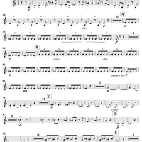 Serenade in D Minor, Op. 44, Movement 4 - Horn in D