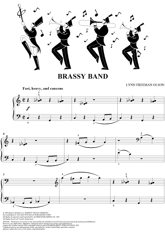 Brassy Band