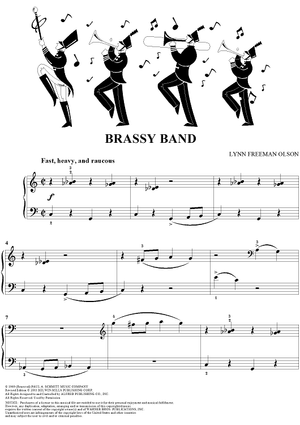 Brassy Band