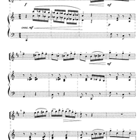 Fantasia Polka - Score