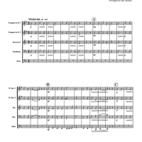 Sanctus - from German Mass, D. 872 (1826) - Score