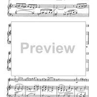 Sarabande - from English Suite No. 6, BWV 811
