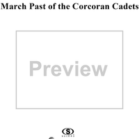 March Past of the Corcoran Cadets