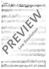 Three Easy Sonatas - Performance Score