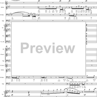 "Ah, taci, ingiusto core", No. 16 from "Don Giovanni", Act 2, K527 - Full Score