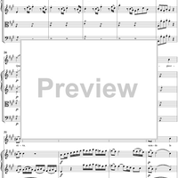Recitative and Aria: Quando sugl'arsi campi, No. 15 from "Lucio Silla", Act 2 - Full Score
