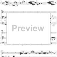Concerto No. 2 in G Major - Piano Score