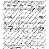 Sonata - Score and Parts
