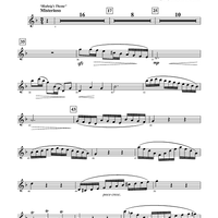 Harry Potter Symphonic Suite - Flute 2