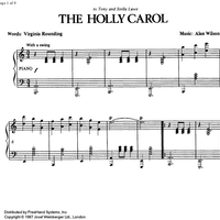 The Holly Carol