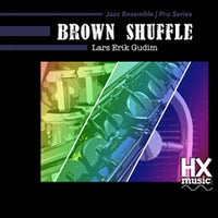 Brown Shuffle - Score